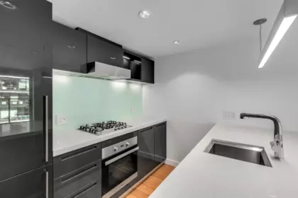 Walk-In Closet Photo of 2608 777 Richards Street, Vancouver, BC