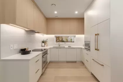 Kitchen Photo of 5405 Wales Street, Vancouver, BC