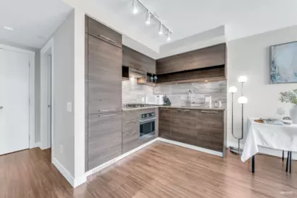Breakfast Nook Photo of 1501 570 Emerson Street, Coquitlam, BC