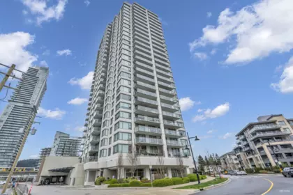 Hot Tub / Spa Photo of 1501 570 Emerson Street, Coquitlam, BC