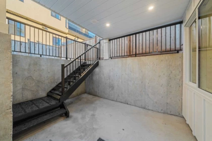 Hallway Photo of 102 18171 59 Avenue, Surrey, BC