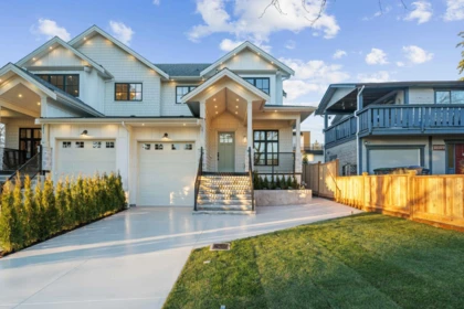 Outdoor Deck Photo of 102 18171 59 Avenue, Surrey, BC