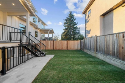 Staircase Photo of 102 18171 59 Avenue, Surrey, BC