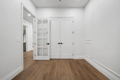 Walk-In Closet Photo of 102 18171 59 Avenue, Surrey, BC