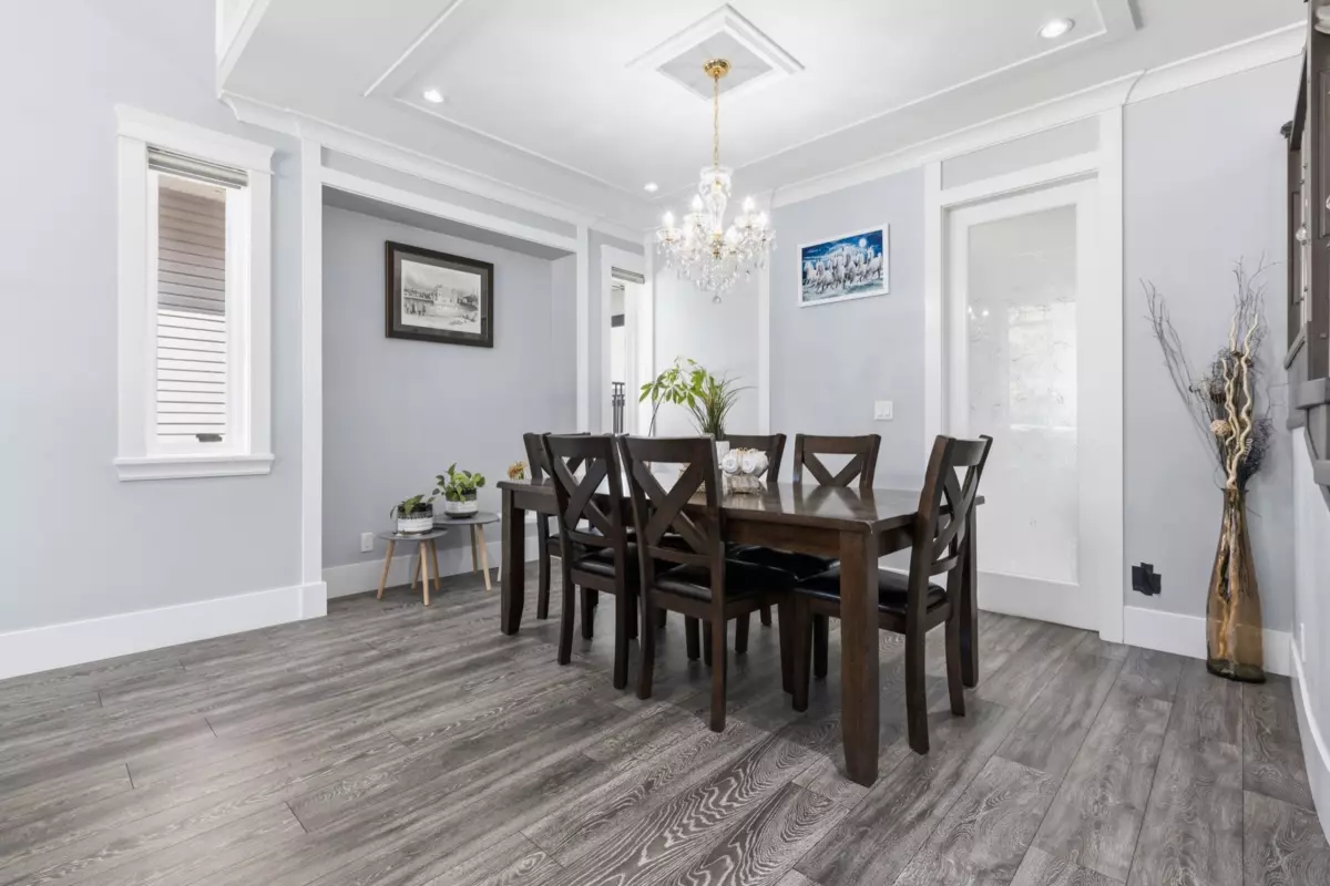 Dining Area Photo of 5430 188 Street, Surrey, BC