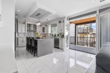 Breakfast Nook Photo of 5430 188 Street, Surrey, BC