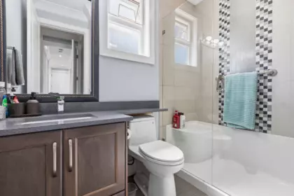Guest Bathroom Photo of 5430 188 Street, Surrey, BC