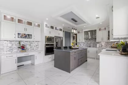 Kitchen Island Photo of 5430 188 Street, Surrey, BC