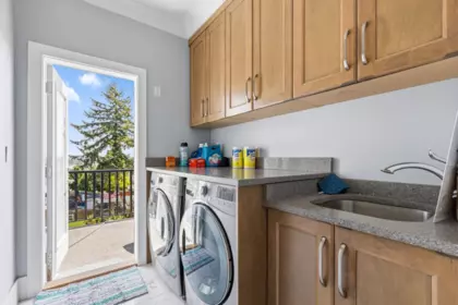 Outdoor Kitchen Photo of 5430 188 Street, Surrey, BC