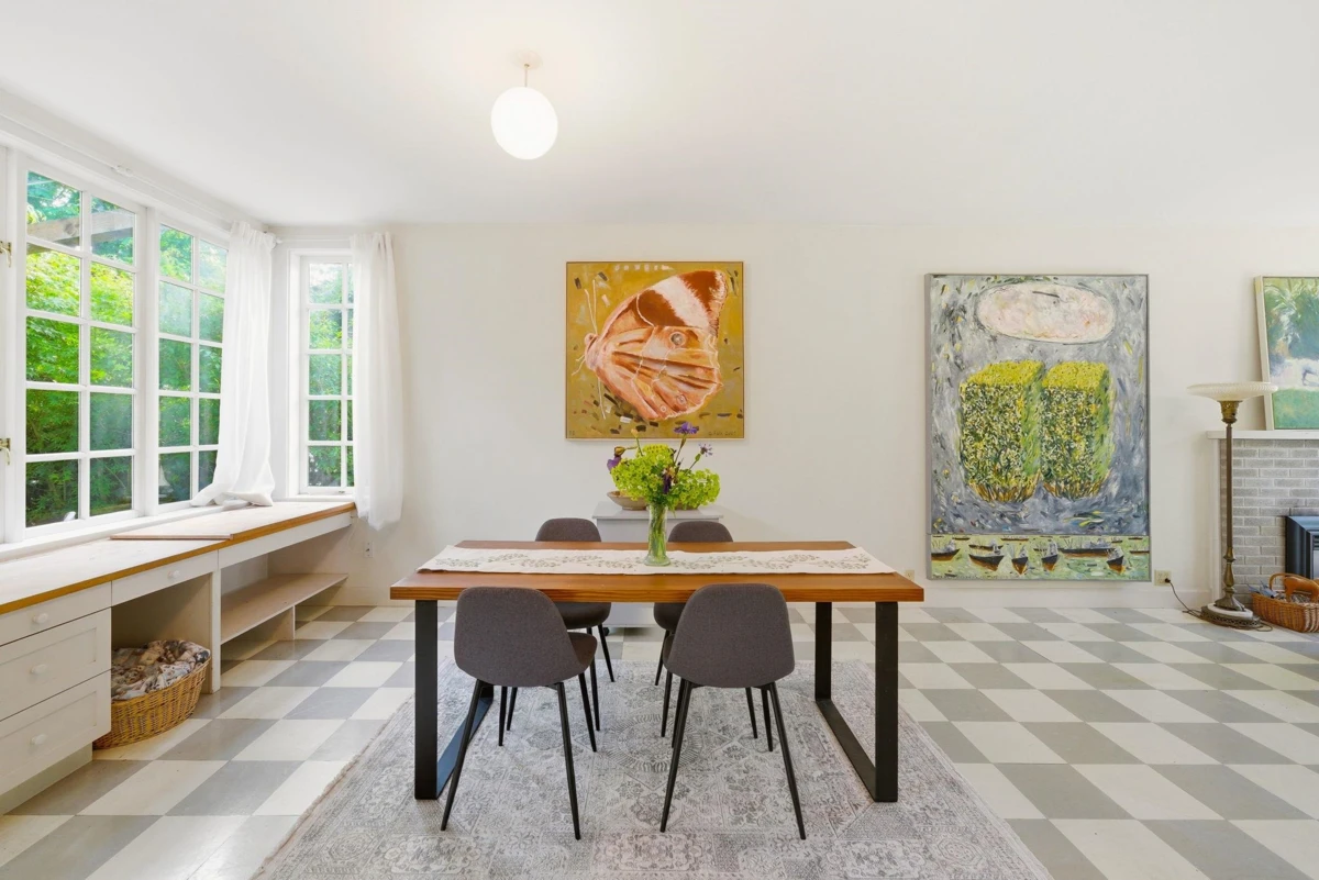 Dining Area Photo of 1620 E 20th Avenue, Vancouver, BC