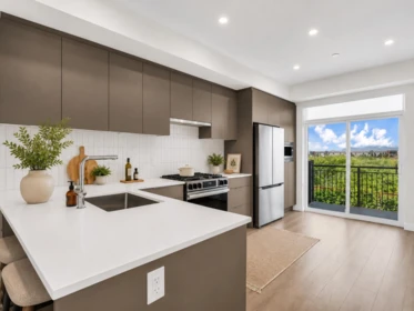 Kitchen Photo of 20 4235 Cormorant Way, Tsawwassen, BC