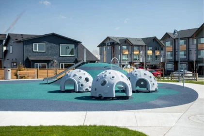 Outdoor Patio Photo of 20 4235 Cormorant Way, Tsawwassen, BC