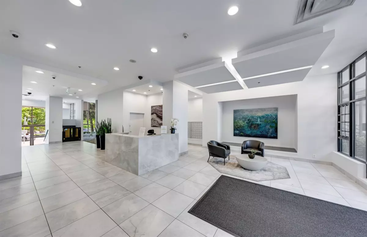 Dining Area Photo of 2206 1199 Seymour Street, Vancouver, BC