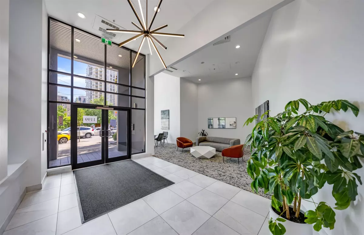 Family Room Photo of 2206 1199 Seymour Street, Vancouver, BC