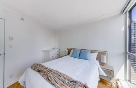 Office / Den Photo of 2206 1199 Seymour Street, Vancouver, BC