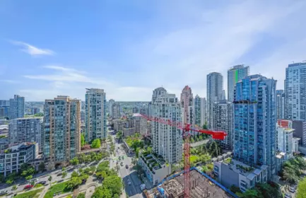 Playground / Recreational Area Near 2206 1199 Seymour Street, Vancouver, BC