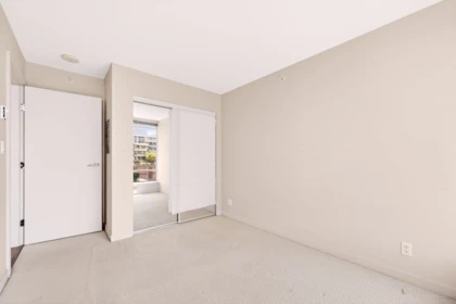 Basement Recreation Room Photo of 606 8280 Lansdowne Road, Richmond, BC