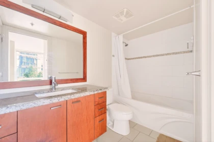 Laundry Room Photo of 606 8280 Lansdowne Road, Richmond, BC