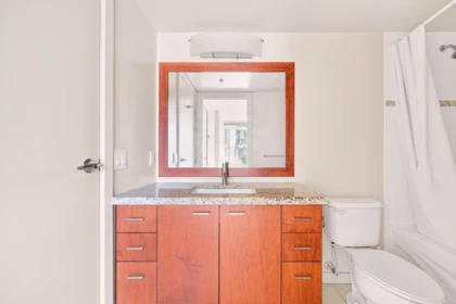Mudroom Photo of 606 8280 Lansdowne Road, Richmond, BC