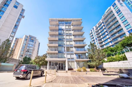 Street View Photo of 606 8280 Lansdowne Road, Richmond, BC