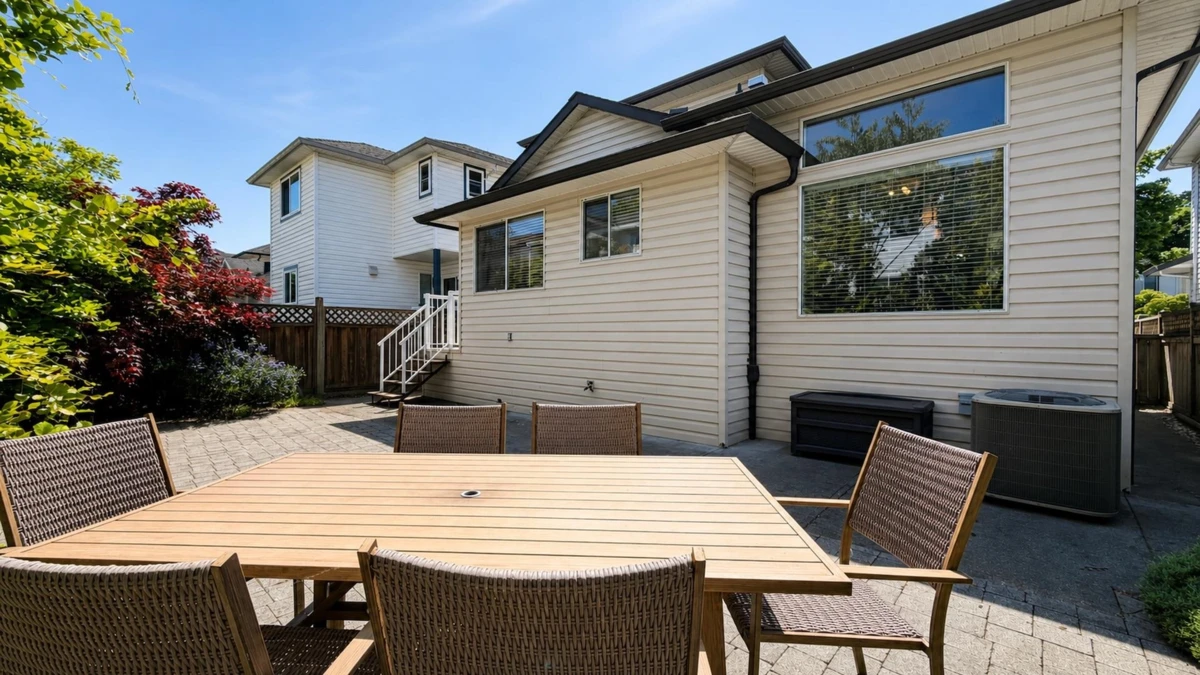 Dining Area Photo of 22135 Garratt Drive, Richmond, BC