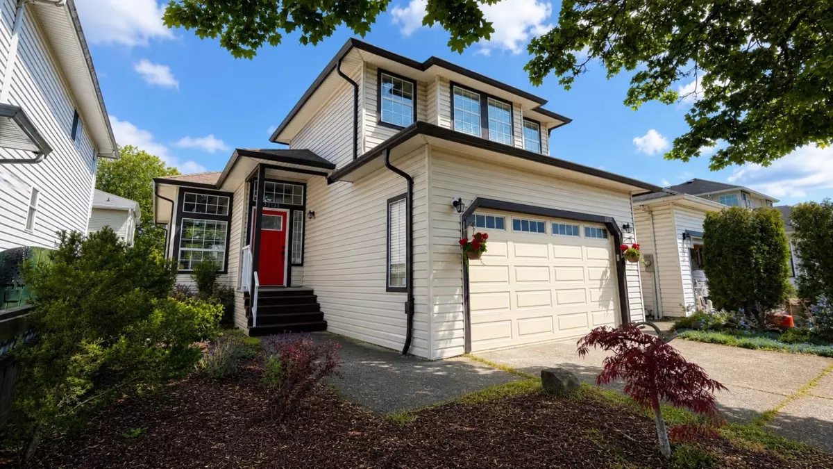 Exterior Rear Photo of 22135 Garratt Drive, Richmond, BC