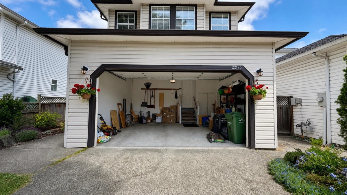 Living Room Photo of 22135 Garratt Drive, Richmond, BC