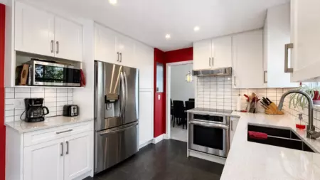 Basement Recreation Room Photo of 22135 Garratt Drive, Richmond, BC