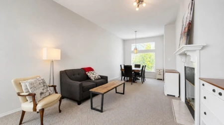 Bedroom 3 Photo of 22135 Garratt Drive, Richmond, BC