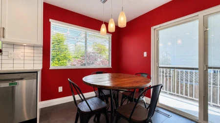 Entry Foyer Photo of 22135 Garratt Drive, Richmond, BC