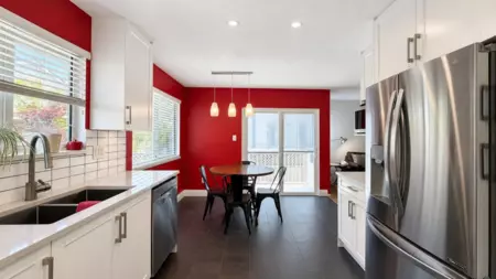 Laundry Room Photo of 22135 Garratt Drive, Richmond, BC