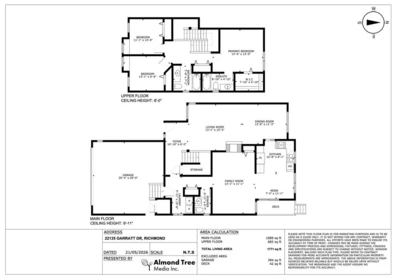 Playground / Recreational Area Near 22135 Garratt Drive, Richmond, BC