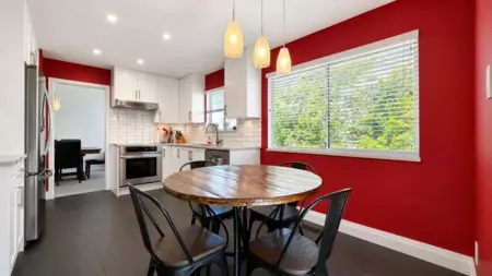 Staircase Photo of 22135 Garratt Drive, Richmond, BC