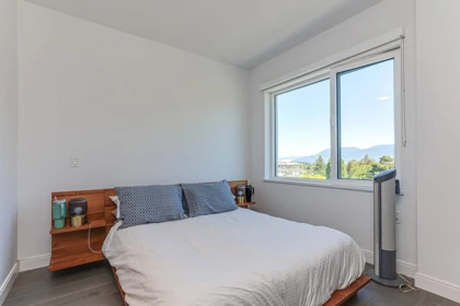 Breakfast Nook Photo of 404 4908 Cambie Street, Vancouver, BC