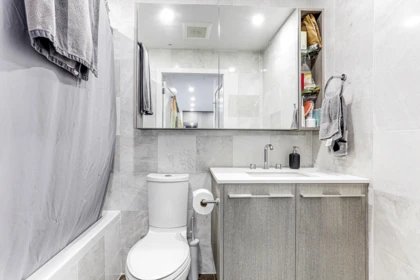 Primary Bathroom Photo of 404 4908 Cambie Street, Vancouver, BC