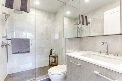Primary Bedroom Photo of 404 4908 Cambie Street, Vancouver, BC