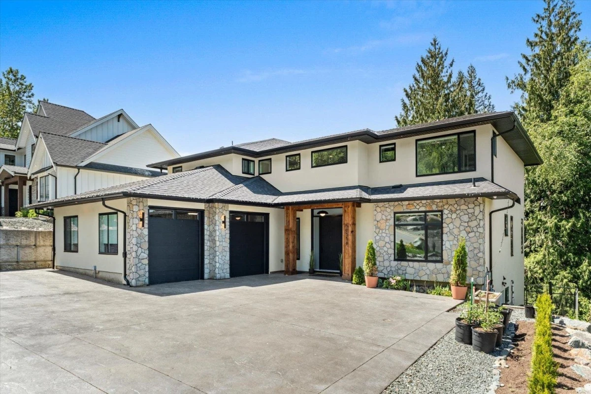 Exterior Rear Photo of 50556 Kingston Drive, Chilliwack, BC