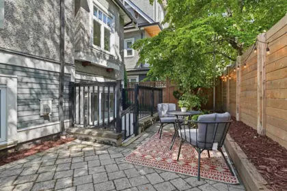 Front Yard Photo of 1820 Woodland Drive, Vancouver, BC