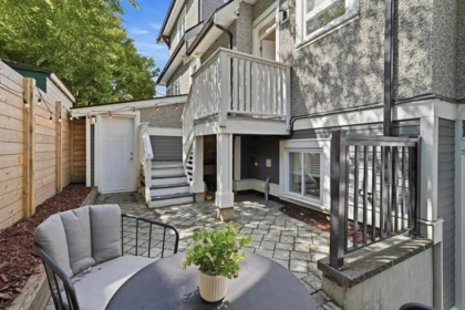 Garden / Landscaping Photo of 1820 Woodland Drive, Vancouver, BC
