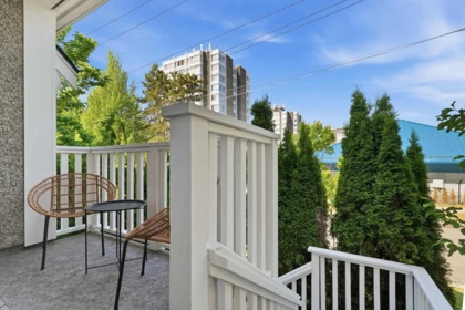 Hallway Photo of 1820 Woodland Drive, Vancouver, BC