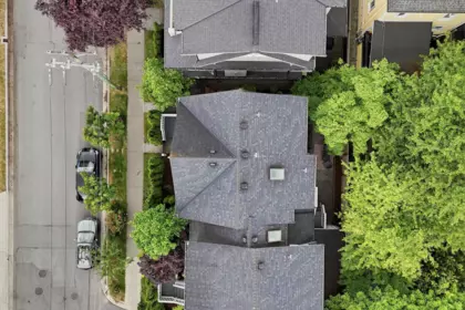 Outdoor Patio Photo of 1820 Woodland Drive, Vancouver, BC