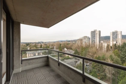 1206 3970 Carrigan Court, Burnaby, BC, Burnaby — Apartment/Condo for sale
