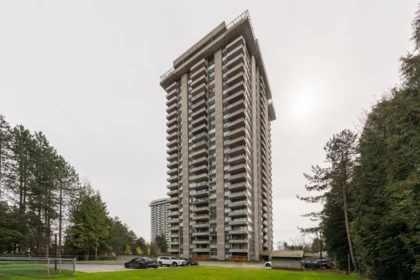 Staircase Photo of 1206 3970 Carrigan Court, Burnaby, BC