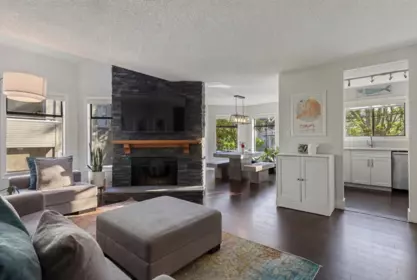 2427 W 6th Avenue, Vancouver, BC, Vancouver — Townhouse for sale