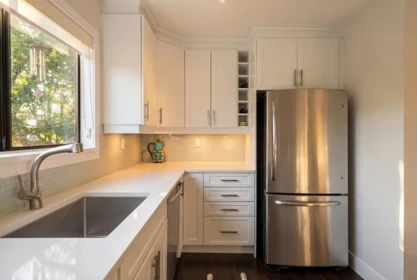 Kitchen Photo of 2427 W 6th Avenue, Vancouver, BC