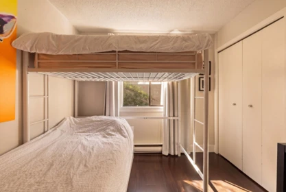 Loft / Bonus Room Photo of 2427 W 6th Avenue, Vancouver, BC