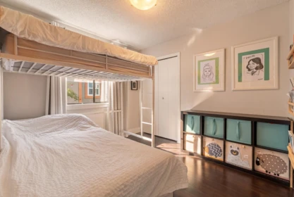 Office / Den Photo of 2427 W 6th Avenue, Vancouver, BC