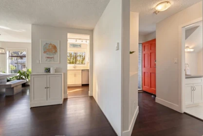 Powder Room Photo of 2427 W 6th Avenue, Vancouver, BC
