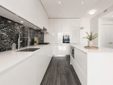Kitchen Photo of 4309 4510 Halifax Way, Burnaby, BC