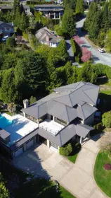 Breakfast Nook Photo of 1109 Hillside Road, West Vancouver, BC